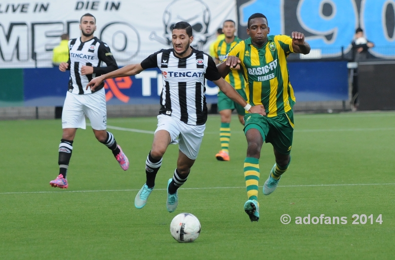 Heracles Almelo - ADO Den Haag (3-1)