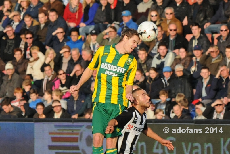 Heracles Almelo - ADO Den Haag (3-1)