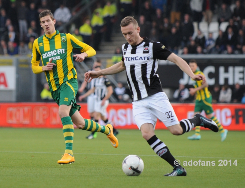 Heracles Almelo - ADO Den Haag (3-1)