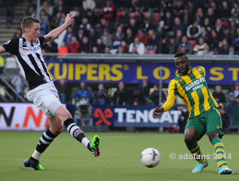 Heracles Almelo - ADO Den Haag (3-1)