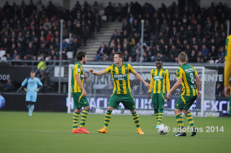 Heracles Almelo - ADO Den Haag (3-1)