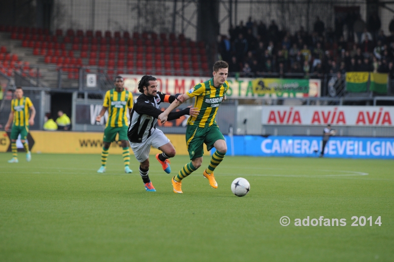 Heracles Almelo - ADO Den Haag (3-1)