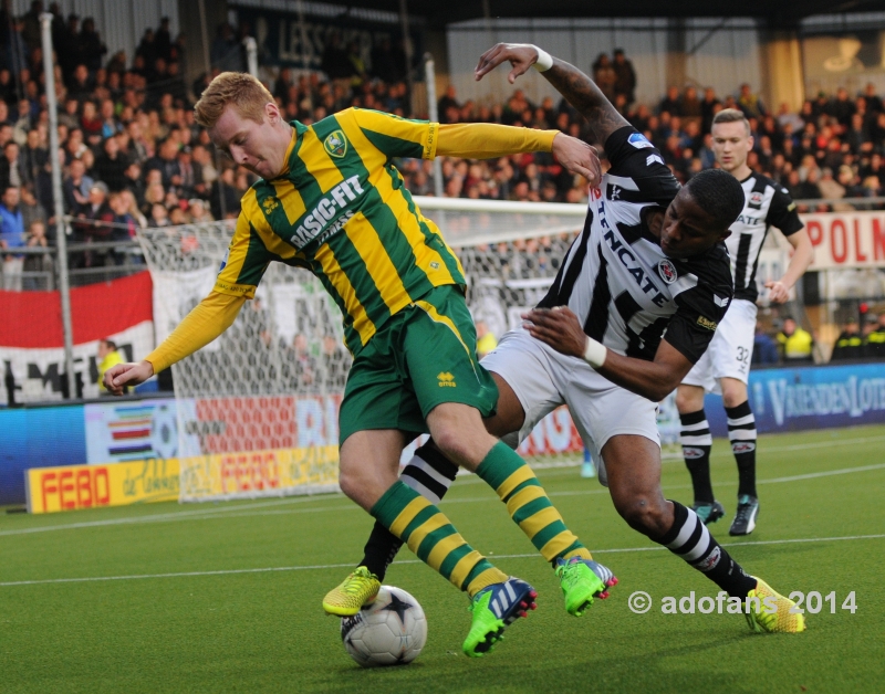 Heracles Almelo - ADO Den Haag (3-1)