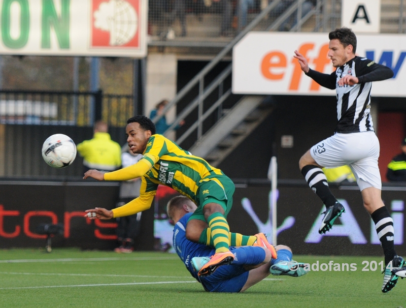 Heracles Almelo - ADO Den Haag (3-1)