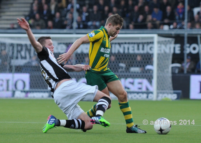 Heracles Almelo - ADO Den Haag (3-1)