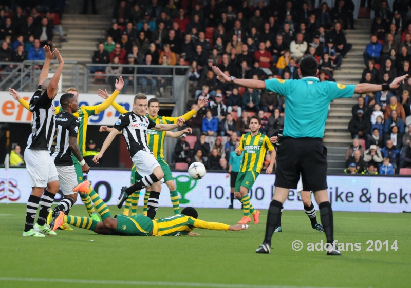 Heracles Almelo - ADO Den Haag (3-1)