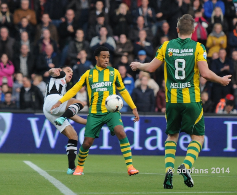 Heracles Almelo - ADO Den Haag (3-1)