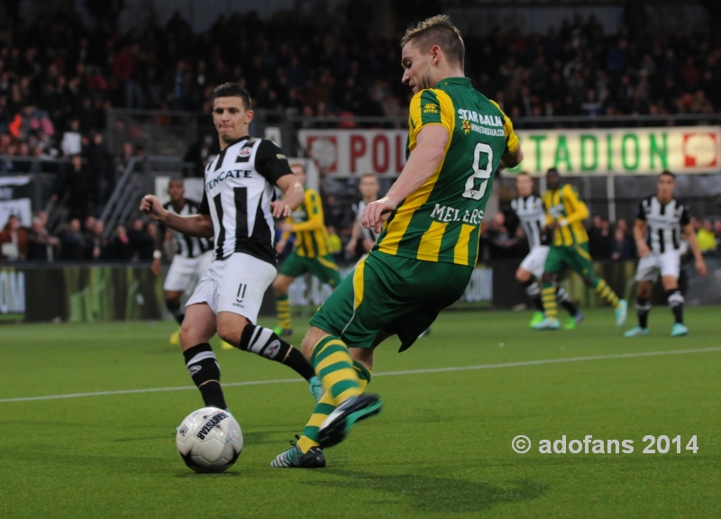 Heracles Almelo - ADO Den Haag (3-1)