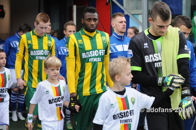 07-dec-2014 Pec Zwolle  ADO Den Haag  eindstand 3-1 