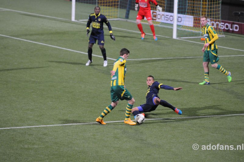 ADO Den Haag Cambuur leeuwarden