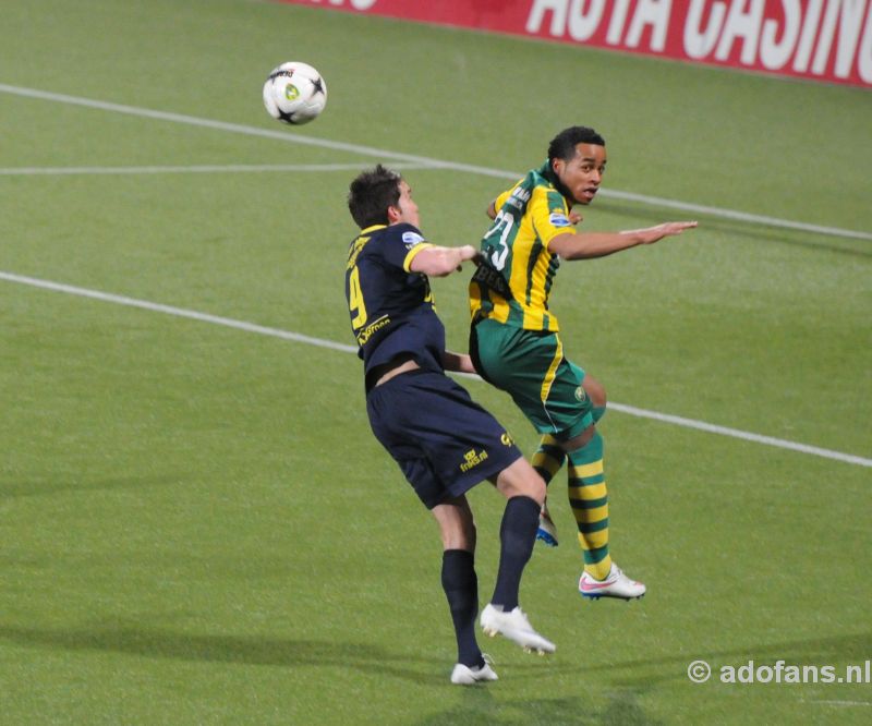 ADO Den Haag Cambuur leeuwarden