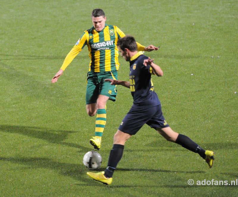 ADO Den Haag Cambuur leeuwarden