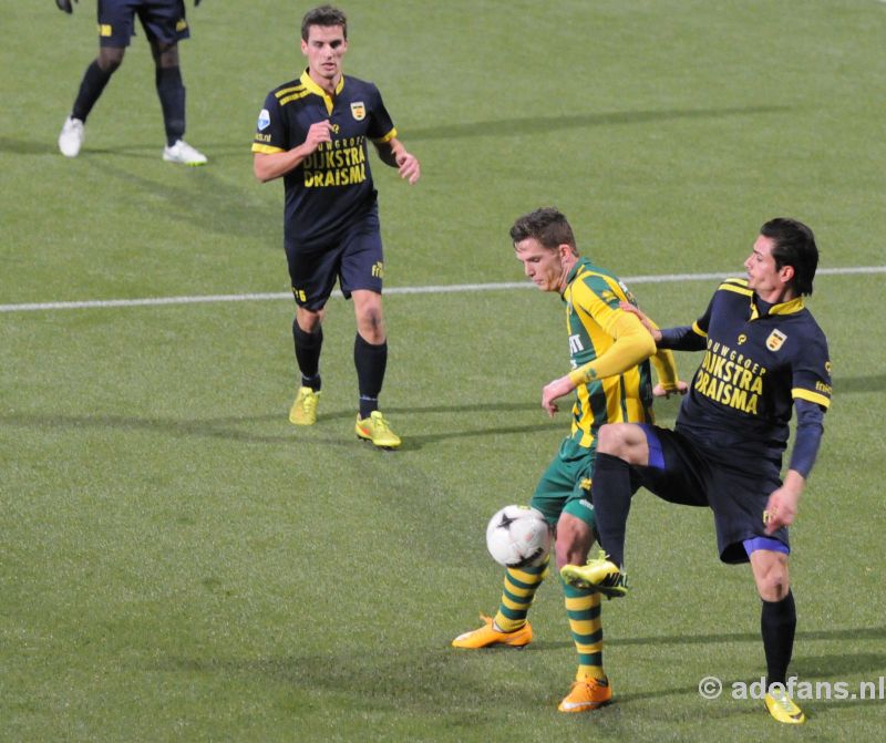 ADO Den Haag Cambuur leeuwarden