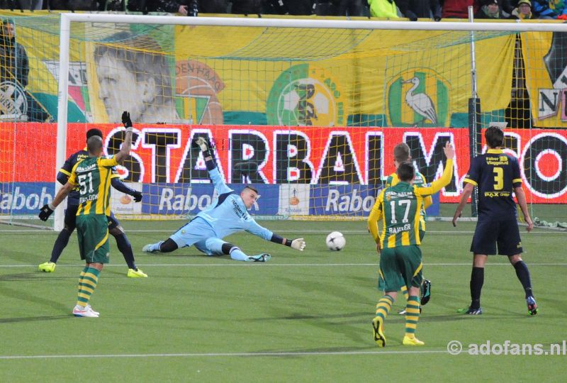 ADO Den Haag Cambuur leeuwarden