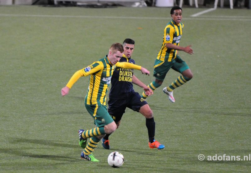 ADO Den Haag Cambuur leeuwarden