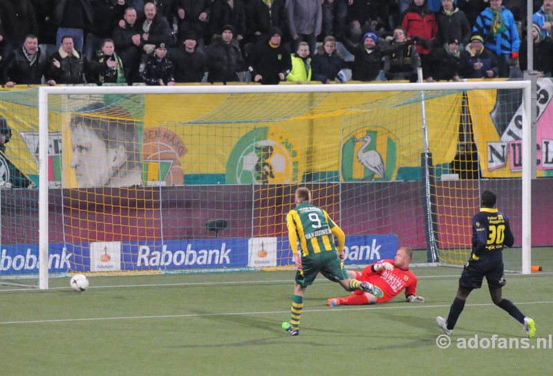 ADO Den Haag Cambuur leeuwarden