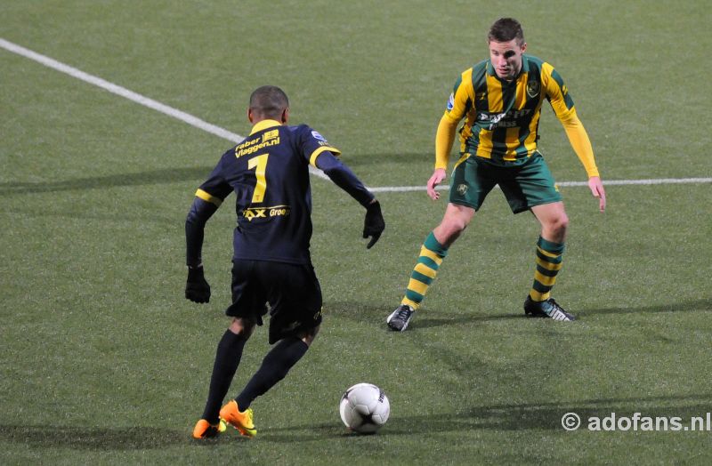 ADO Den Haag Cambuur leeuwarden