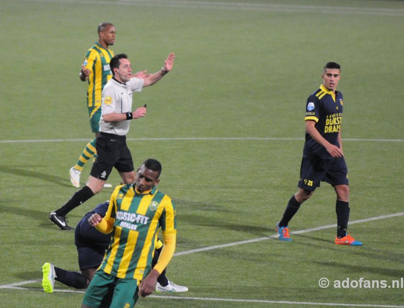 ADO Den Haag Cambuur leeuwarden