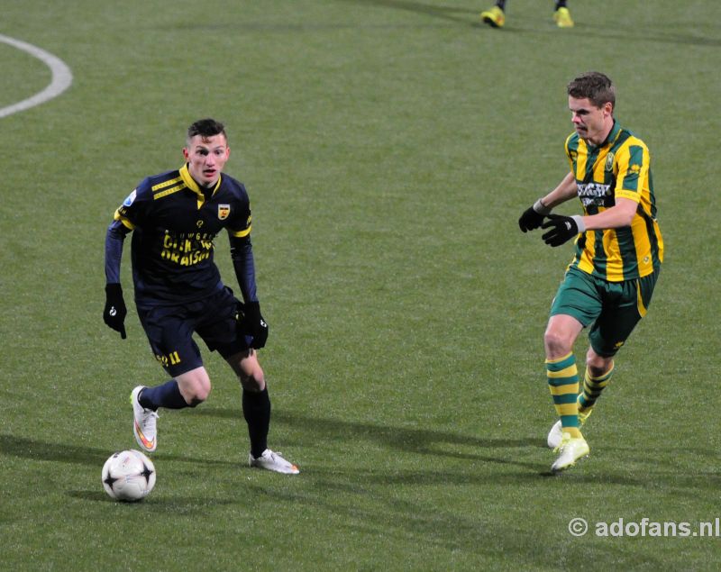 ADO Den Haag Cambuur leeuwarden