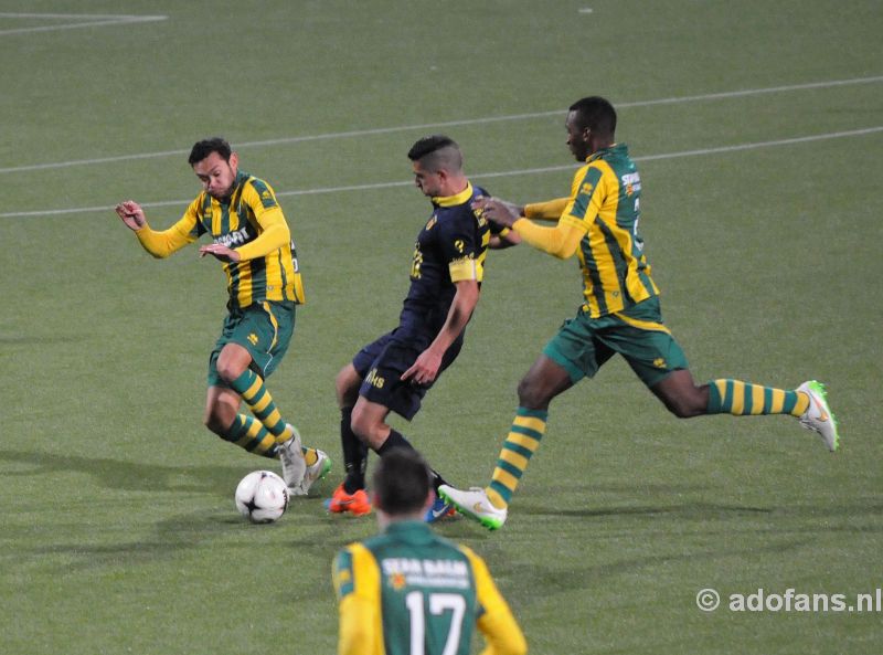 ADO Den Haag Cambuur leeuwarden