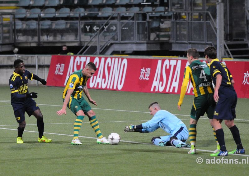 ADO Den Haag Cambuur leeuwarden