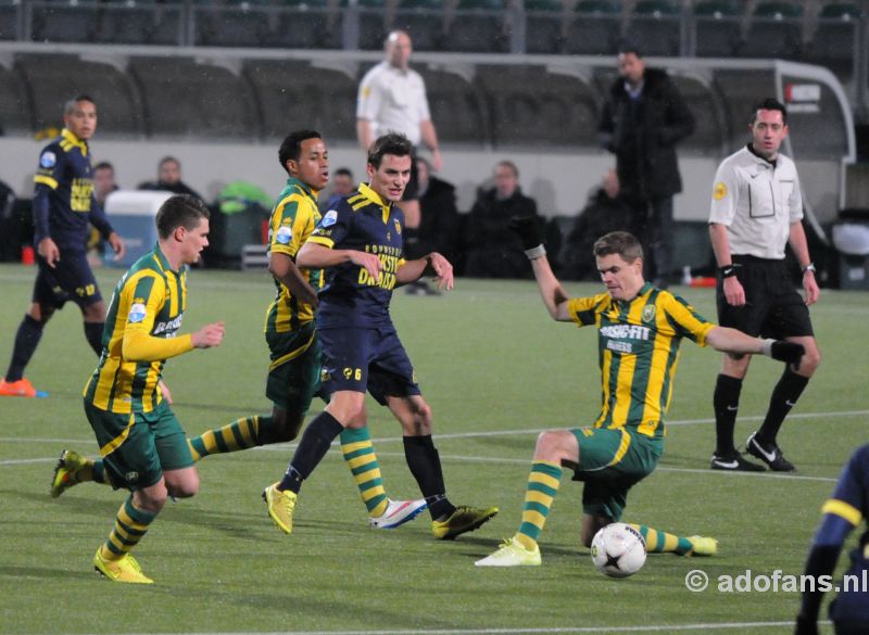 ADO Den Haag Cambuur leeuwarden