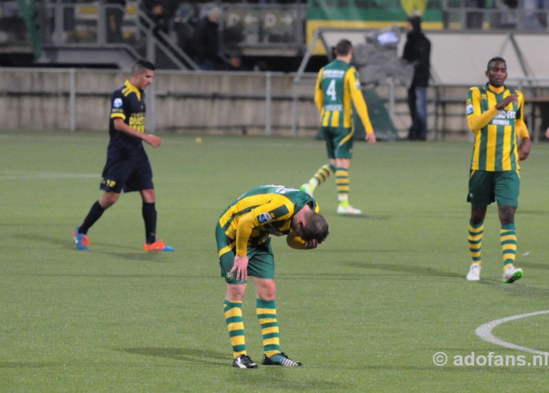 ADO Den Haag Cambuur leeuwarden