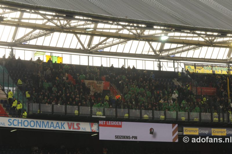 feyenoord ADO Den Haag 