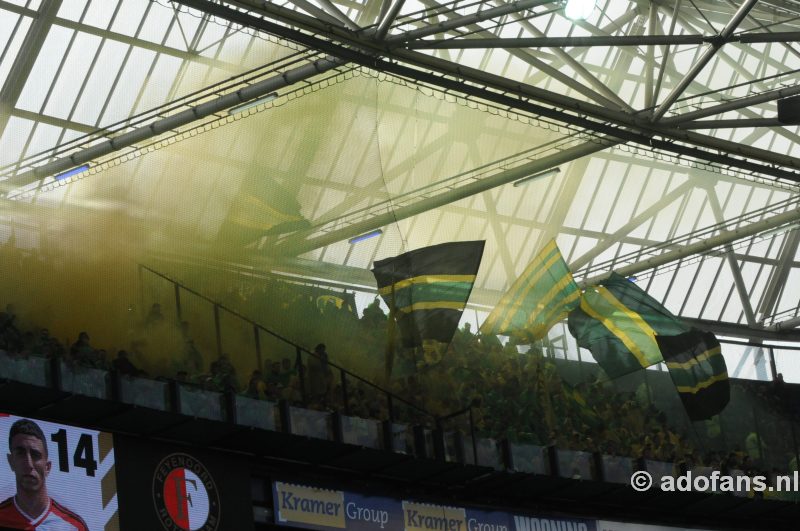 feyenoord ADO Den Haag 