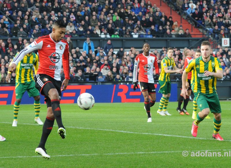 feyenoord ADO Den Haag 