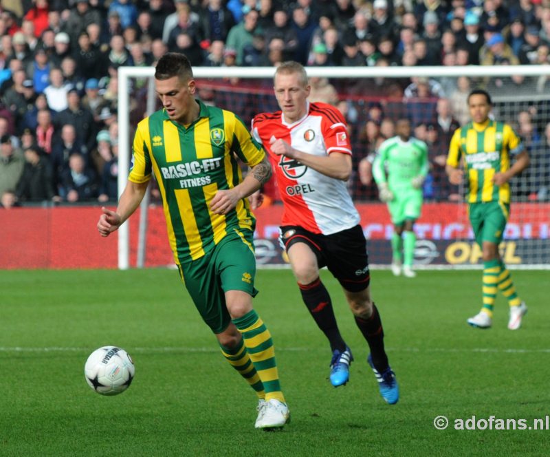 feyenoord ADO Den Haag 