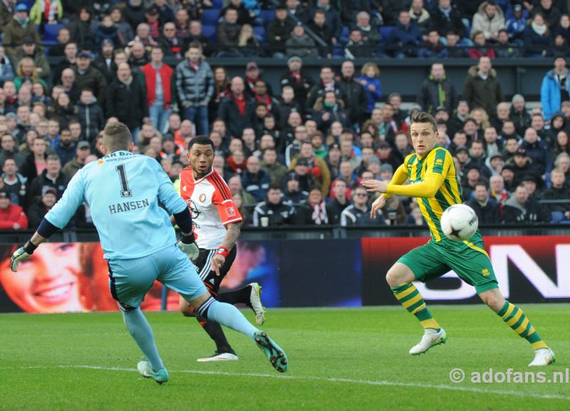 feyenoord ADO Den Haag 