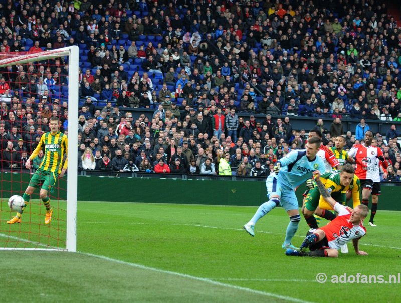 feyenoord ADO Den Haag 