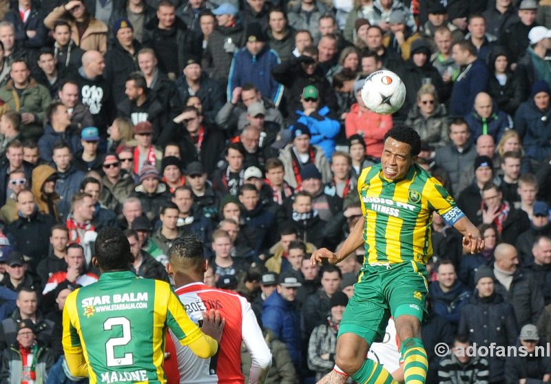 feyenoord ADO Den Haag 