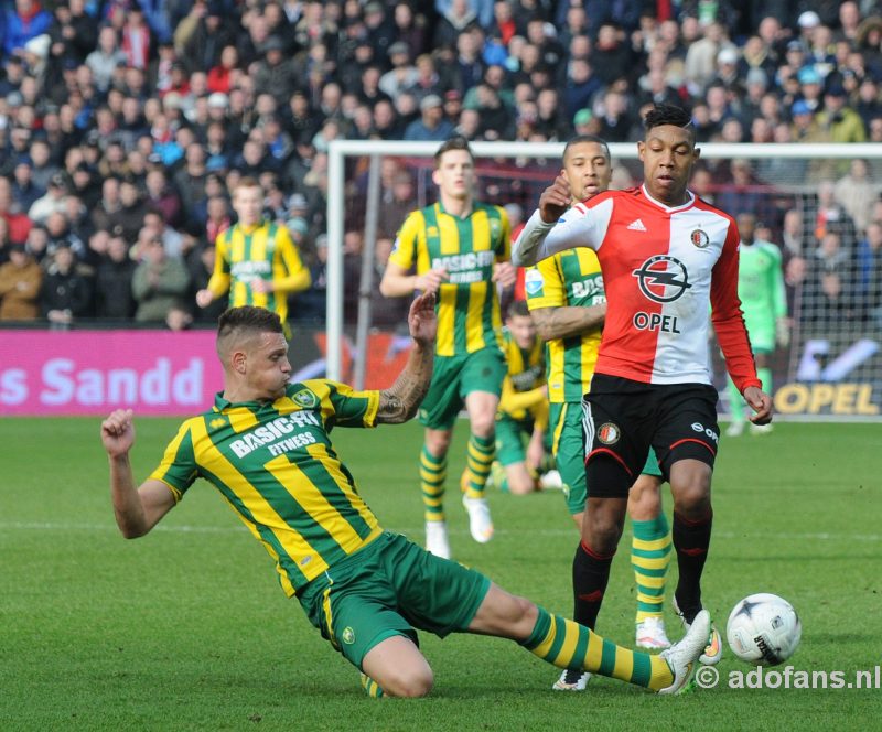 feyenoord ADO Den Haag 