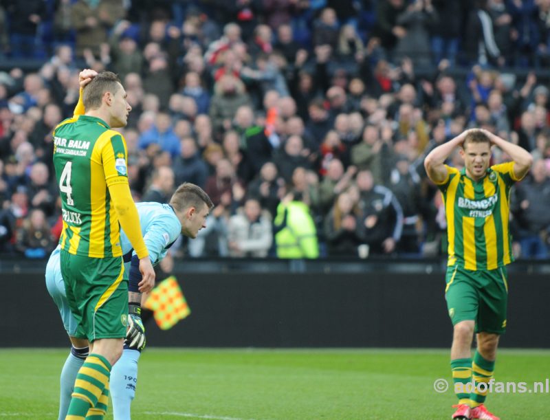 feyenoord ADO Den Haag 