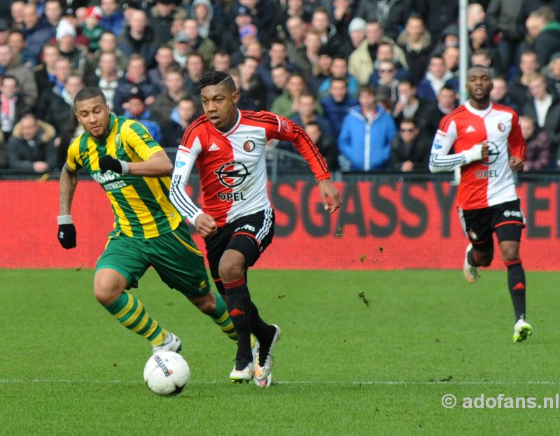 feyenoord ADO Den Haag 