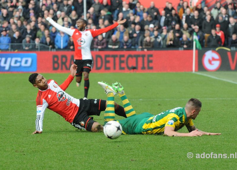 feyenoord ADO Den Haag 