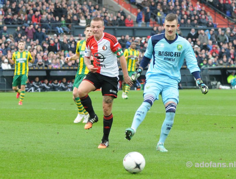 feyenoord ADO Den Haag 