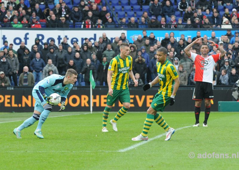 feyenoord ADO Den Haag 