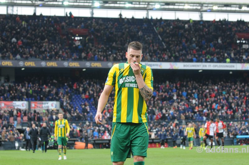 feyenoord ADO Den Haag 