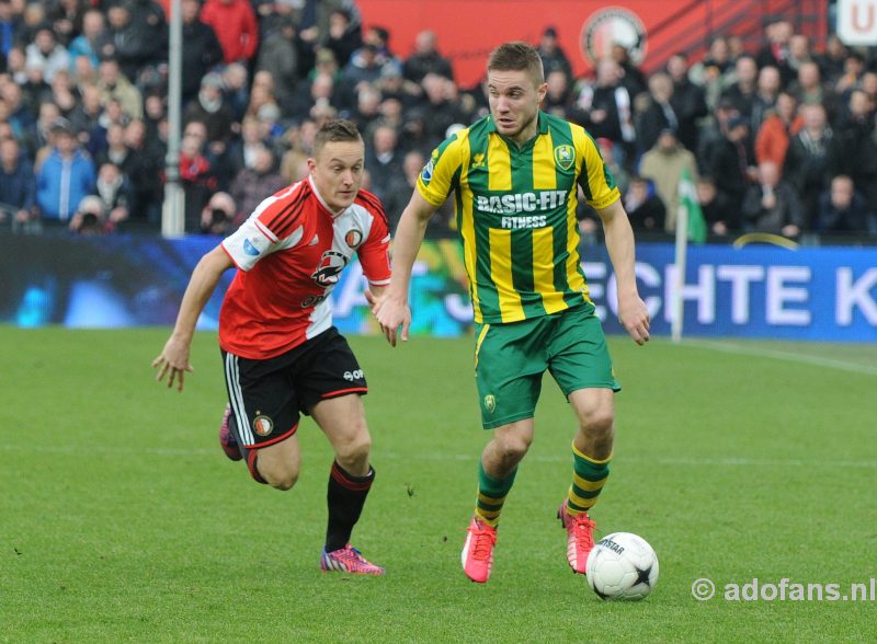 feyenoord ADO Den Haag 