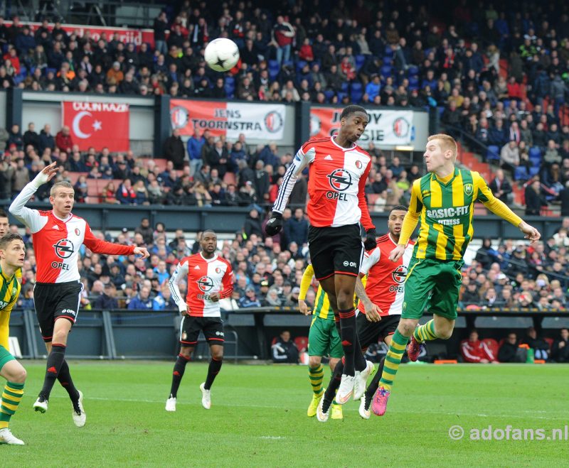 feyenoord ADO Den Haag 