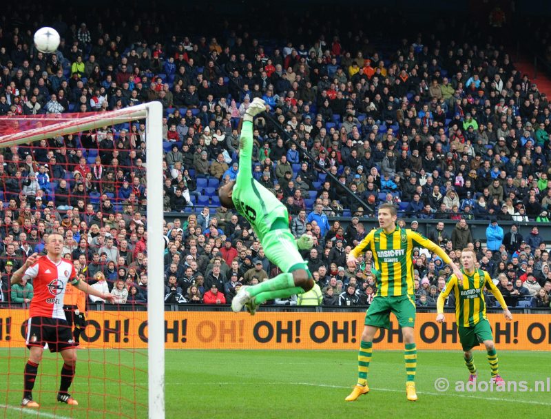 feyenoord ADO Den Haag 