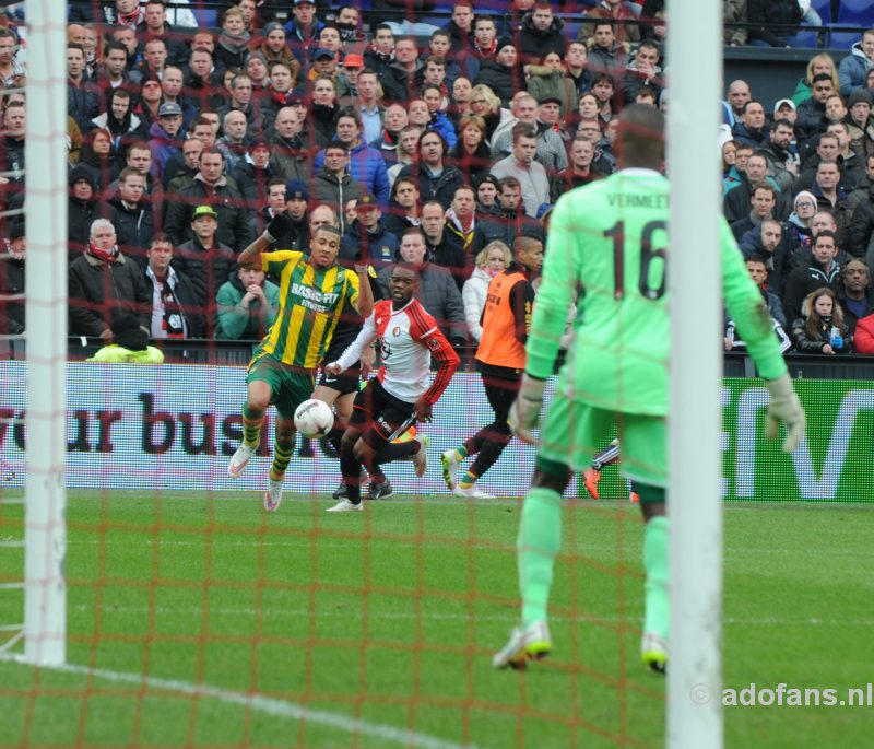 feyenoord ADO Den Haag 