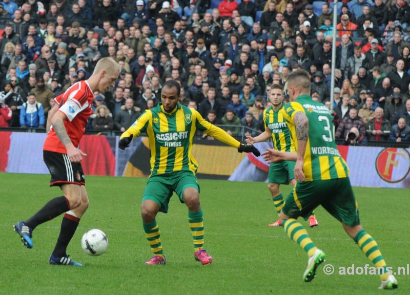 feyenoord ADO Den Haag 