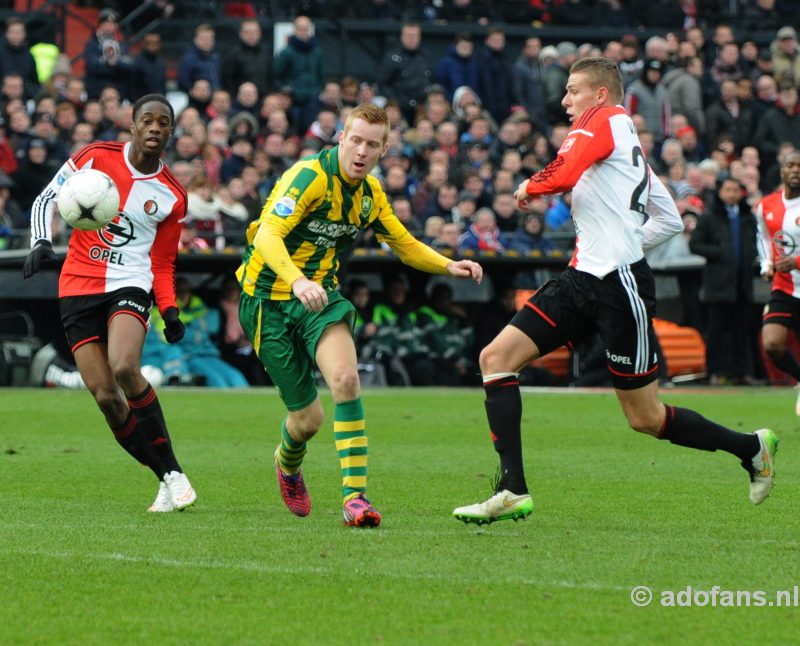 feyenoord ADO Den Haag 