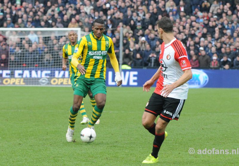 feyenoord ADO Den Haag 