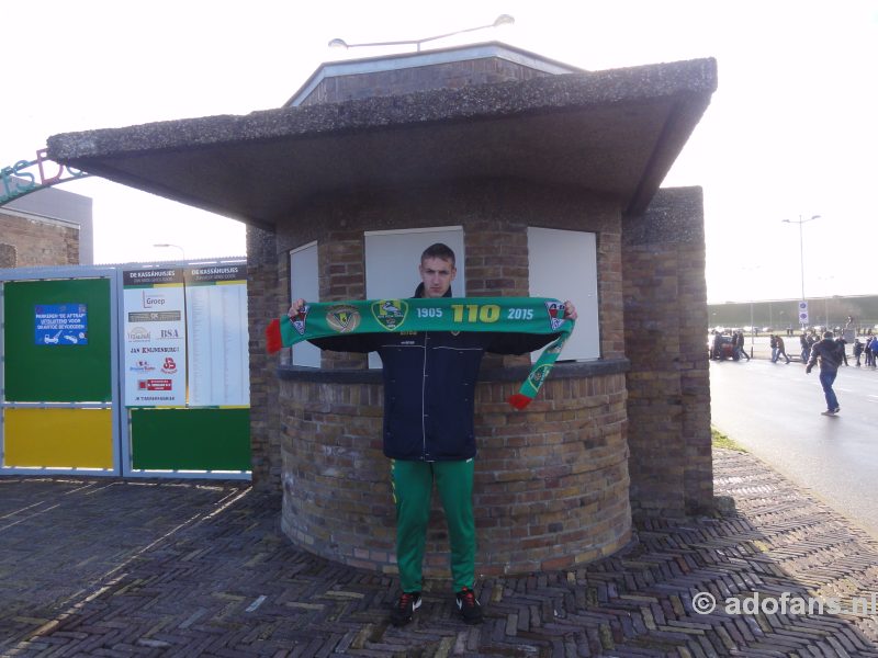 feyenoord ADO Den Haag 