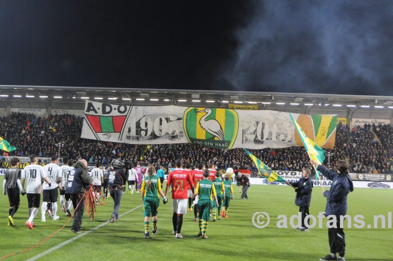 ADO DEN HAAG WINT van FC Twente